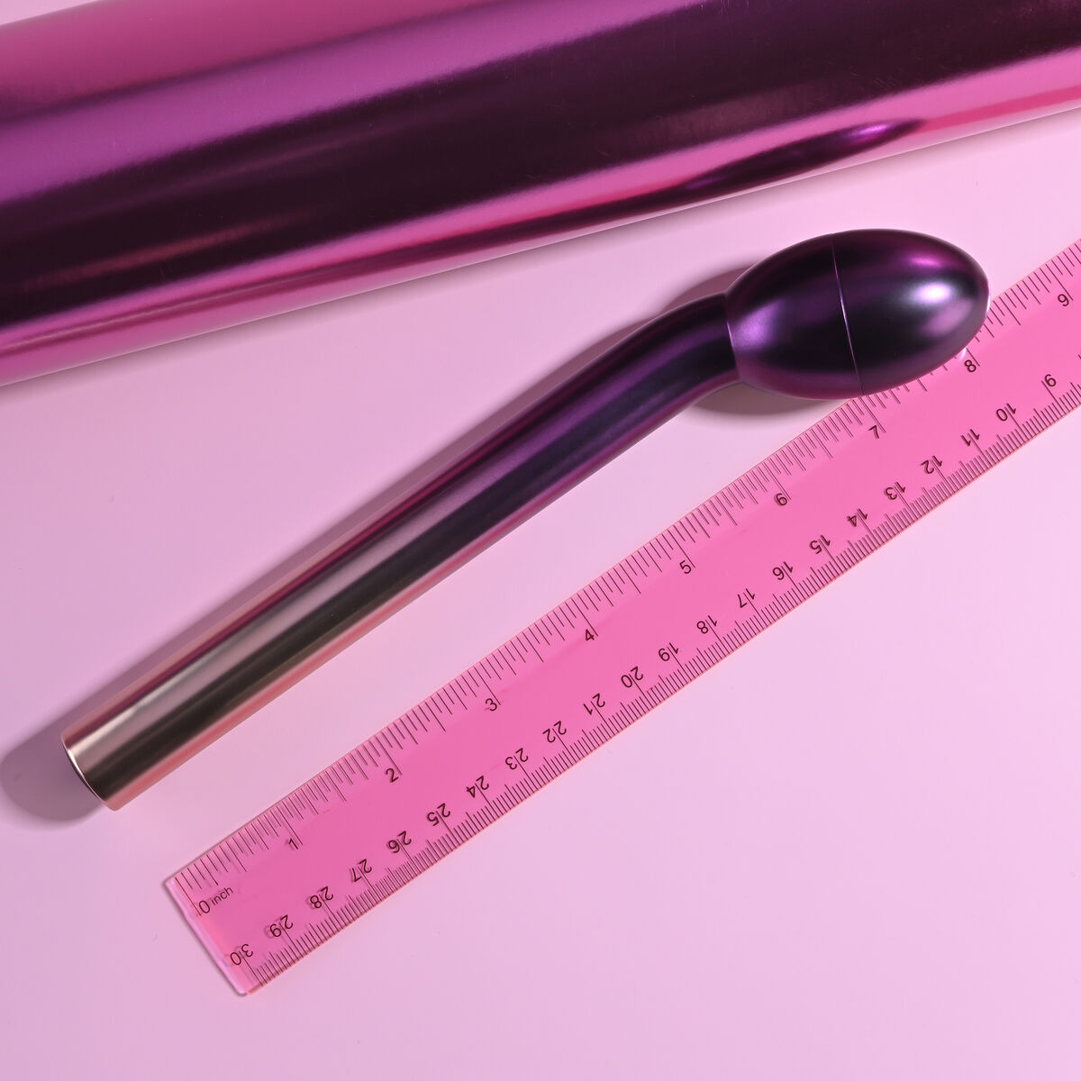 G-Punkt Vibrator Playboy Playboy Flerfarget